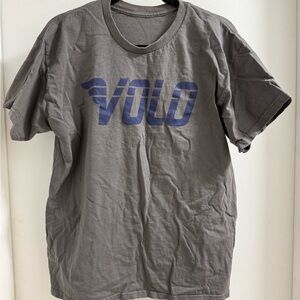 Gray VOLO T-Shirt